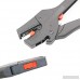 wovemster Wire Stripper Outil à dégainer Multi-Fonction pour Bec de Canard Pinces Pince à câble Outil d'isolation à Ajustement Automatique B07S46QS87